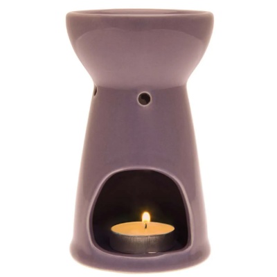 Absolute Aromas Oil Burner - Lavender